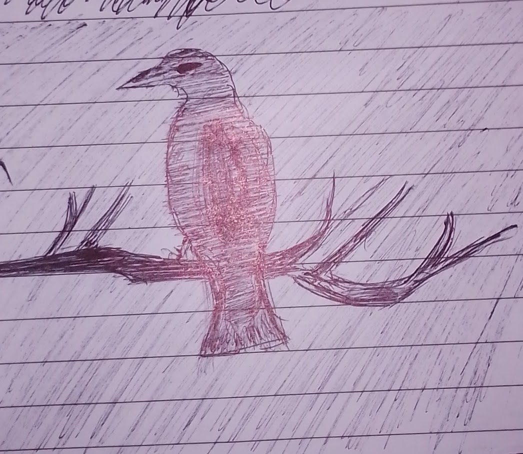 A piece of art i made.