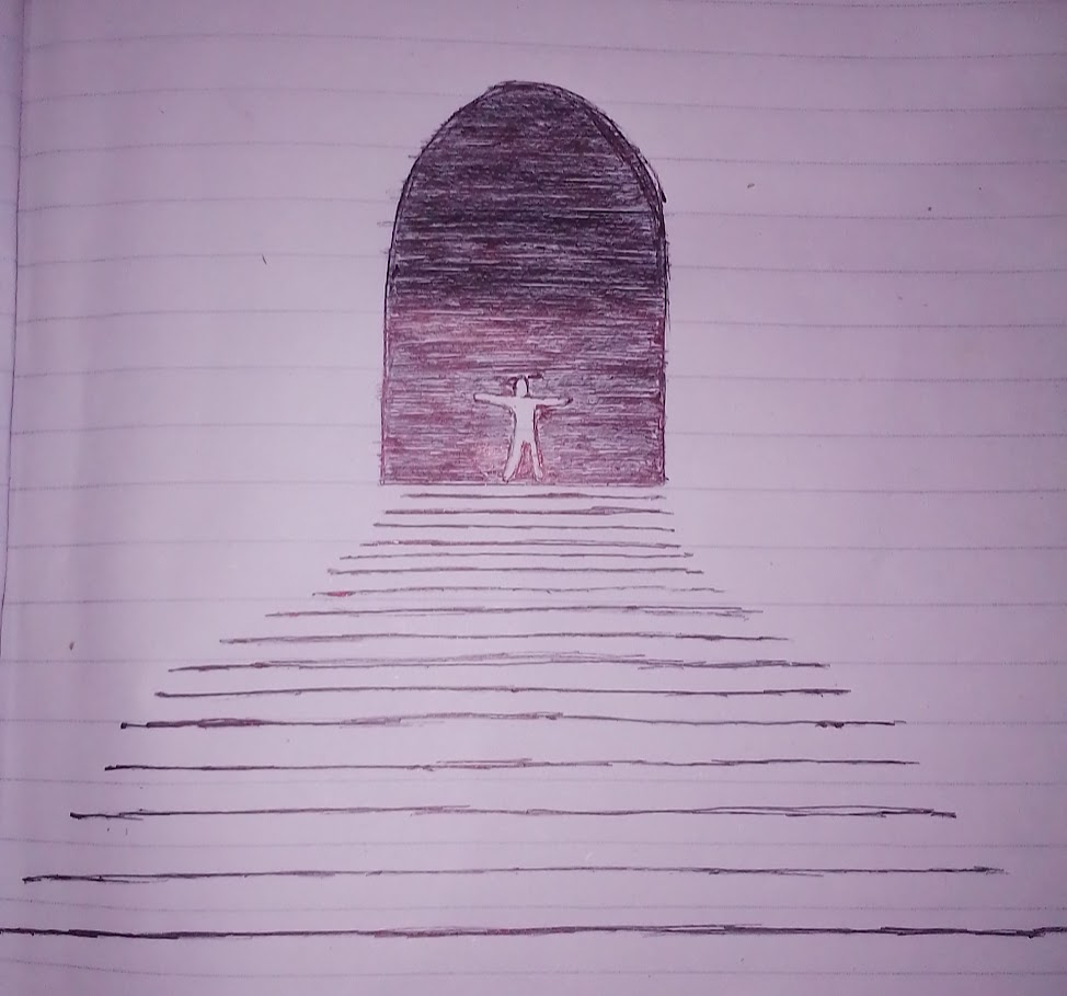 A piece of art i made.