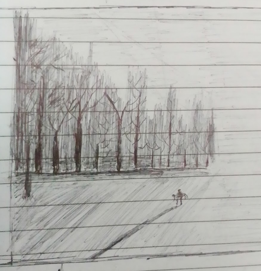 A piece of art i made.