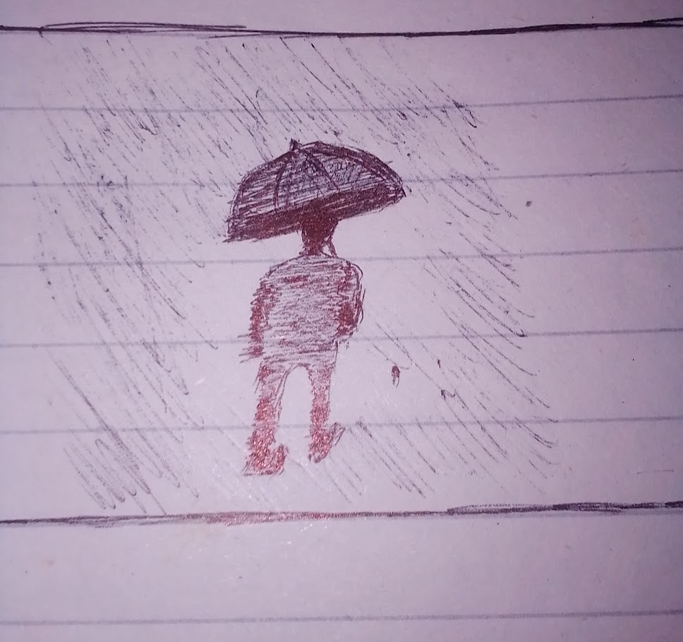 A piece of art i made.