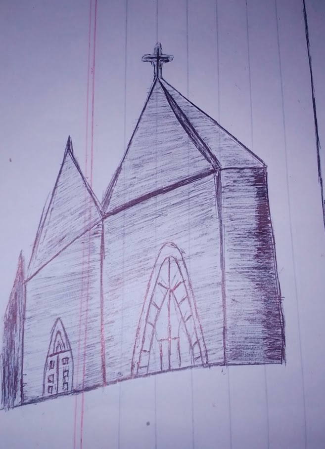 A piece of art i made.