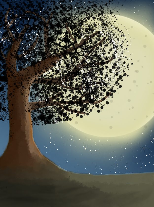 A piece of art i made.