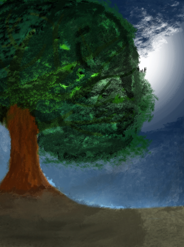 A piece of art i made.