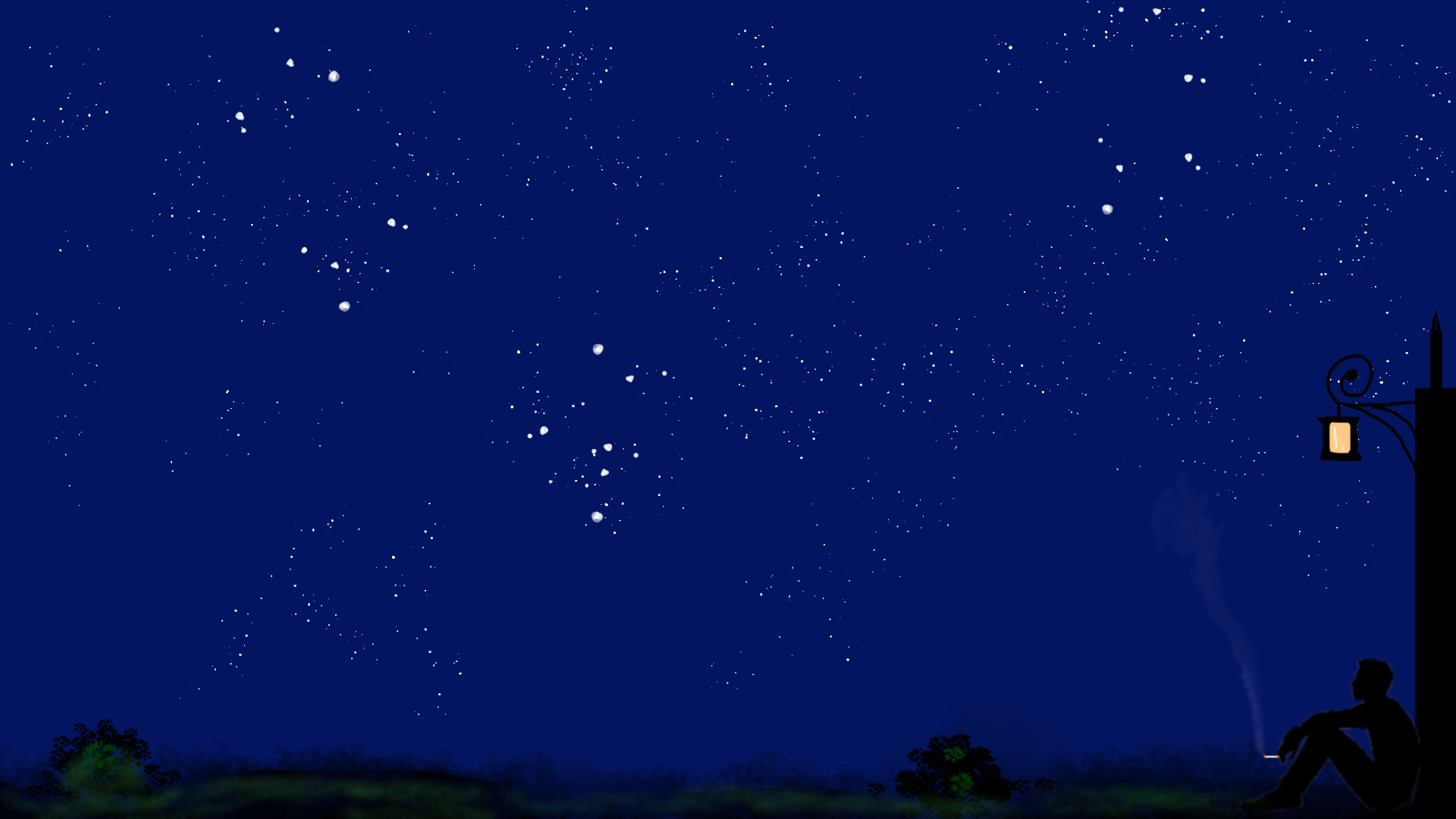 A piece of art i made.