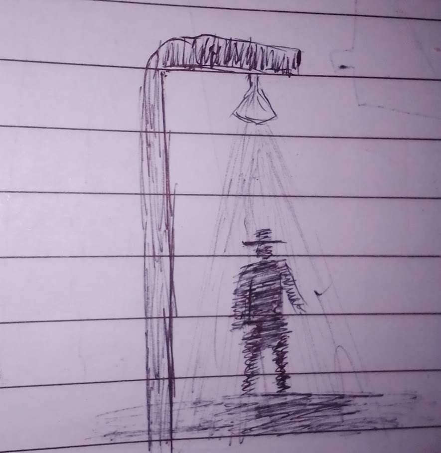 A piece of art i made.