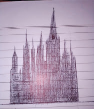 A piece of art i made.